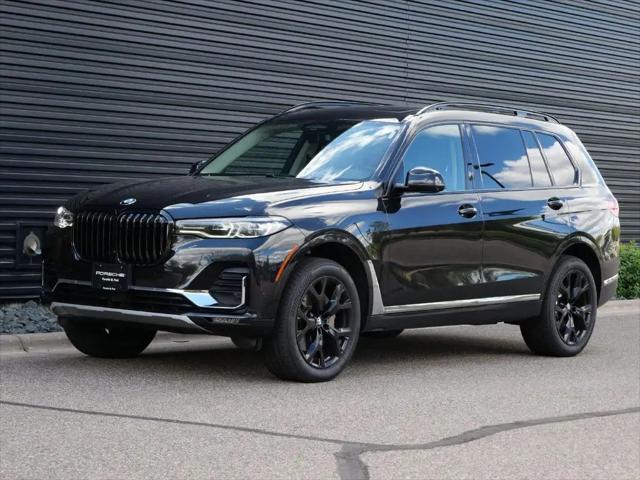 2021 BMW X7 xDrive40i for sale in Saint Paul, MN