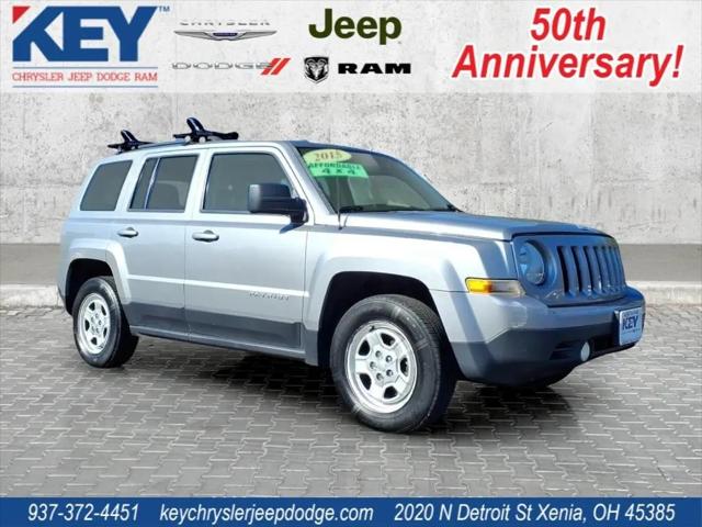 2015 Jeep Patriot for sale near Xenia, OH