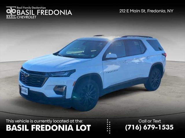 2023 Chevrolet Traverse AWD RS for sale in Fredonia, NY