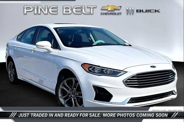 2020 Ford Fusion SEL for sale in HATTIESBURG, MS