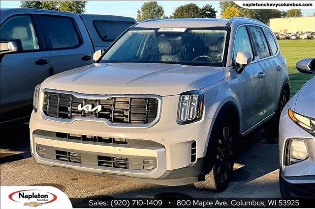 2023 Kia Telluride SX for sale in Columbus, WI