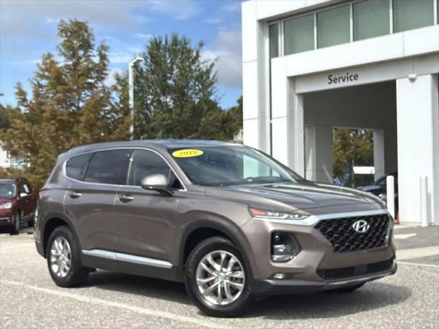 2019 Hyundai Santa Fe SEL for sale in Daphne, AL