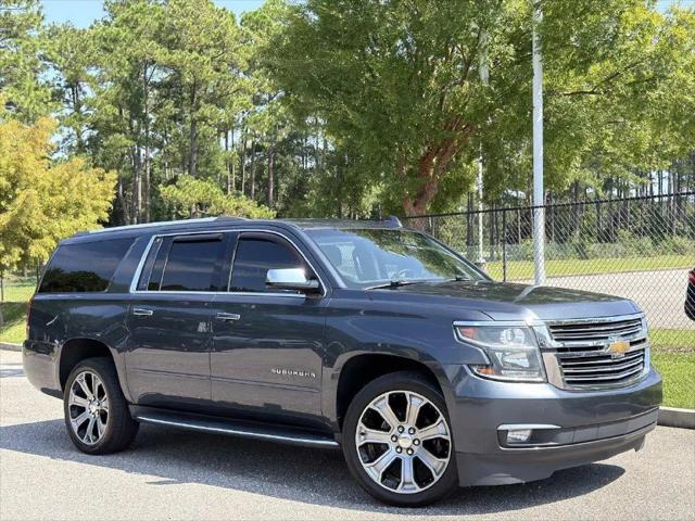 2019 Chevrolet Suburban Premier for sale in Daphne, AL