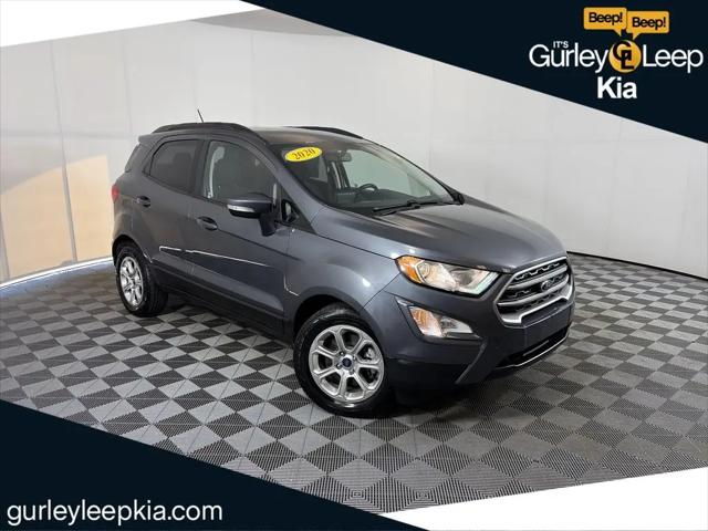 2020 Ford EcoSport SE for sale in Mishawaka, IN