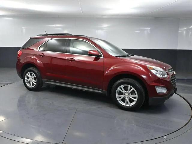 2017 Chevrolet Equinox LT for sale in Brainerd, MN