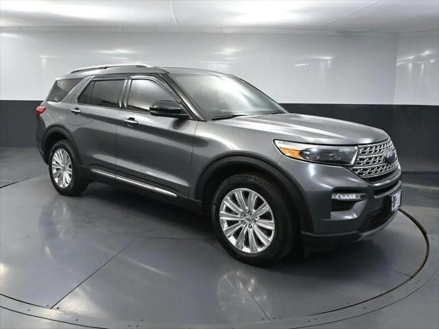 2022 Ford Explorer Limited for sale in Brainerd, MN