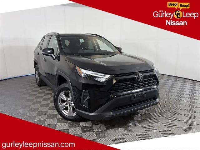2025 Toyota RAV4 XLE for sale in Mishawaka, IN