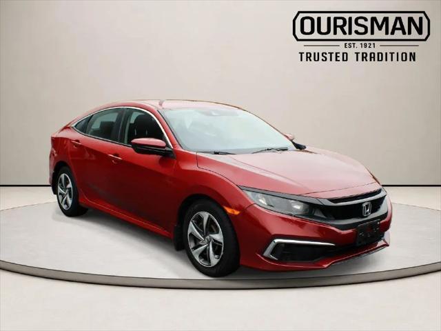 2019 Honda Civic LX for sale in Frederick, MD
