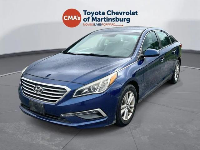 2015 Hyundai Sonata SE for sale in Martinsburg, WV