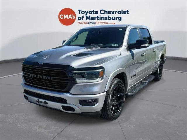 2021 Ram 1500 Laramie Crew Cab 4x4 57 Box for sale in Martinsburg, WV