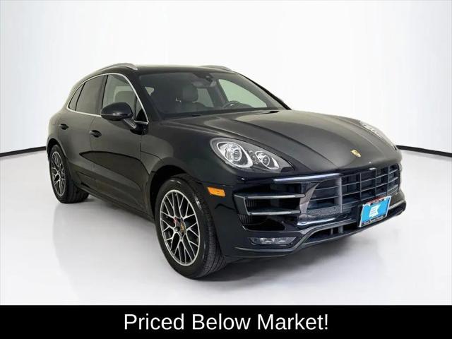 2016 Porsche Macan Turbo for sale in Austin, TX