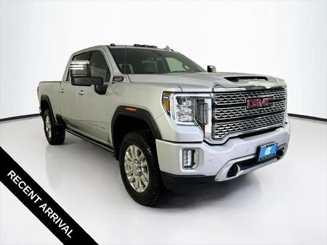 2023 GMC Sierra 2500HD 4WD Crew Cab Standard Bed Denali for sale in Austin, TX