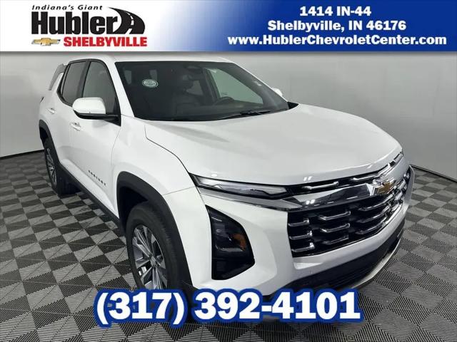 2026 Chevrolet Equinox FWD LT for sale in Shelbyville, IN
