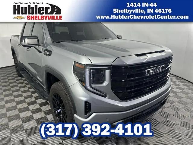 2025 GMC Sierra 1500 4WD Crew Cab Short Box Elevation with 3SB for sale in Shelbyville, IN