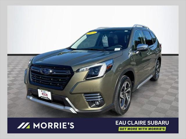 2023 Subaru Forester Touring for sale in Eau Claire, WI