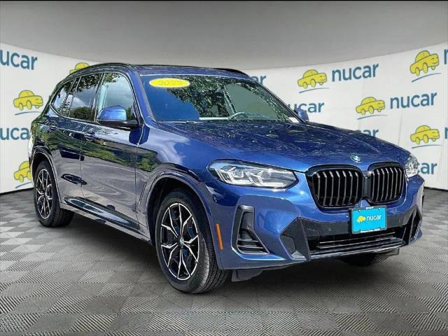 2023 BMW X3 xDrive30i for sale in Concord, NH