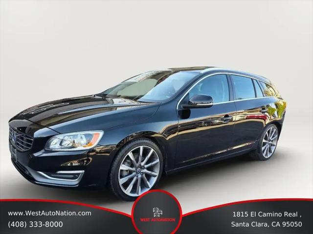 2015 Volvo V60 T5 Premier for sale in Santa Clara, CA
