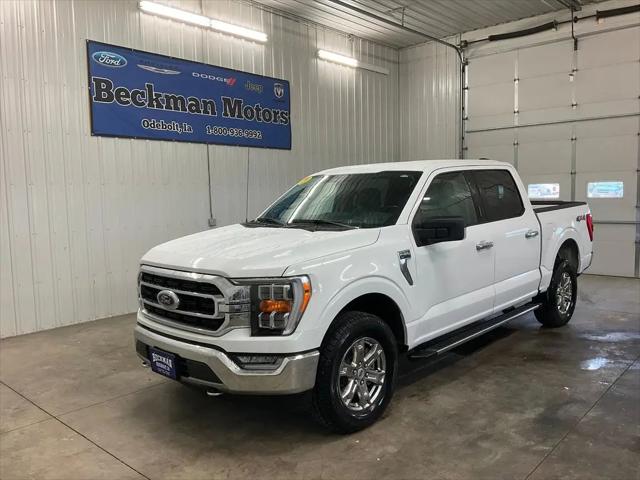 2021 Ford F-150 XLT for sale in Odebolt, IA