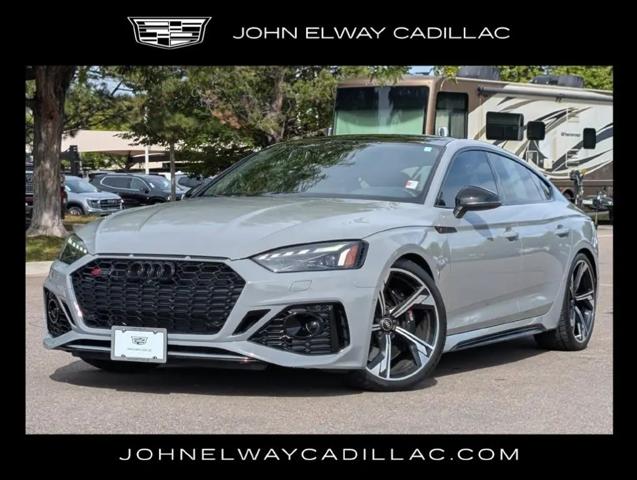 2023 Audi RS 5 Sportback TFSI quattro Tiptronic for sale in Lone Tree, CO