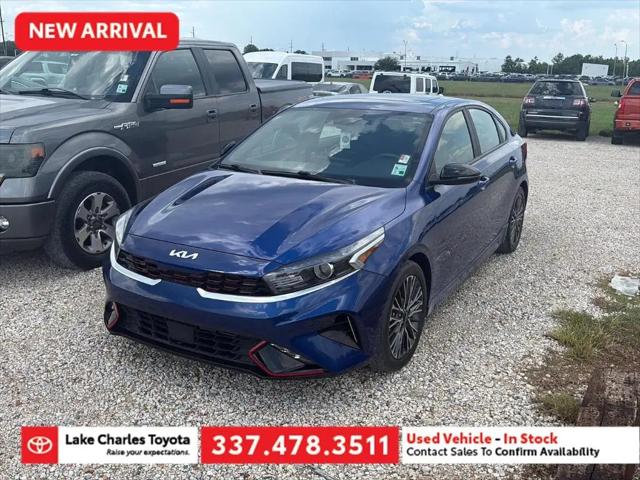 2024 Kia Forte GT-Line for sale in Lake Charles, LA