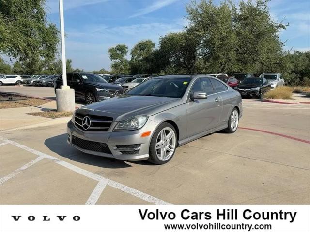 2015 Mercedes-Benz C 250 C 250 for sale in Austin, TX