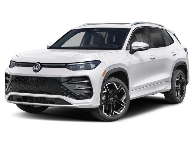 2026 Volkswagen Tiguan SEL R-Line Turbo for sale in Austin, TX