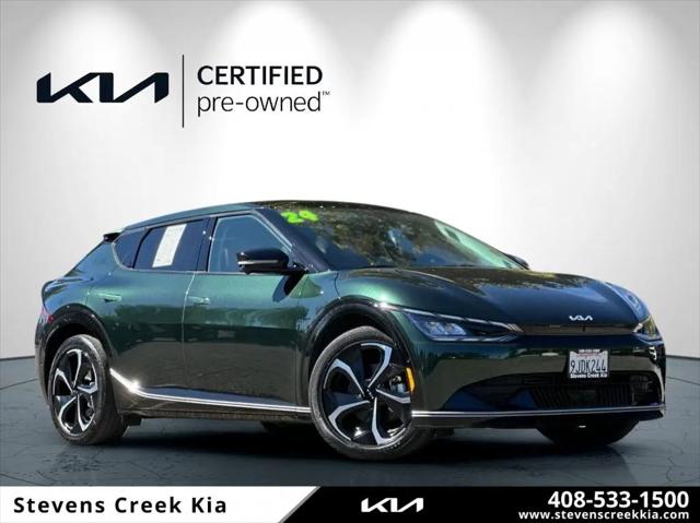 2023 Kia EV6 GT-Line for sale in San Jose, CA