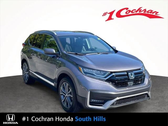 2021 Honda CR-V Hybrid Touring for sale in McMurray, PA