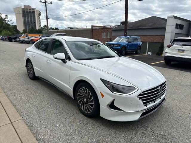 2023 Hyundai Sonata Hybrid SEL for sale in Monroeville, PA