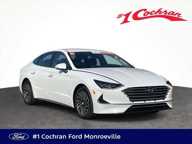 2023 Hyundai Sonata Hybrid SEL for sale in Monroeville, PA