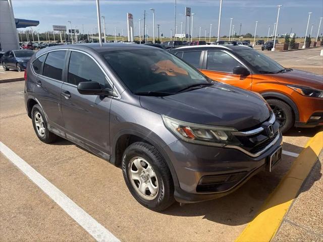 2016 Honda CR-V LX for sale in Denison, TX