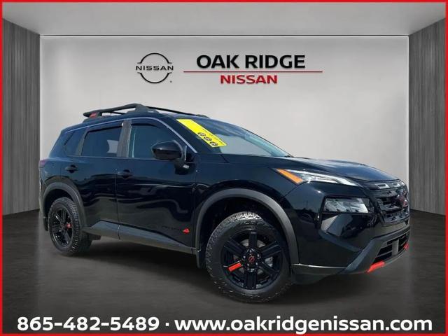 2025 Nissan Rogue Rock Creek for sale in Oak Ridge, TN