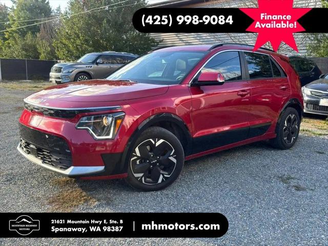 2023 Kia Niro EV Wind for sale in Spanaway, WA