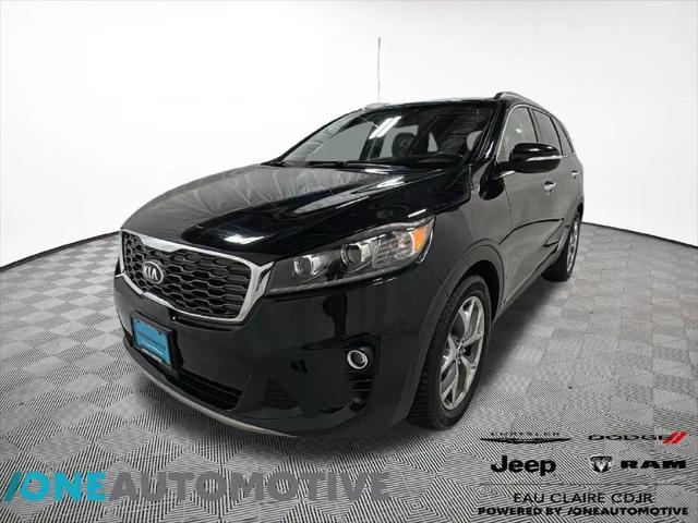 2019 Kia Sorento 3.3L EX Sport for sale in Eau Claire, WI