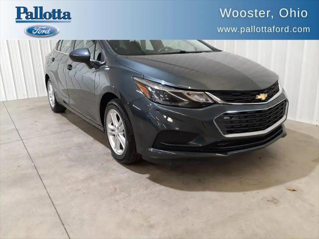 2018 Chevrolet Cruze LT Auto for sale in Wooster, OH