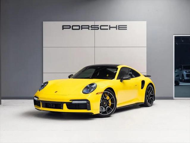 2023 Porsche 911 Turbo S for sale in Sugar Land, TX