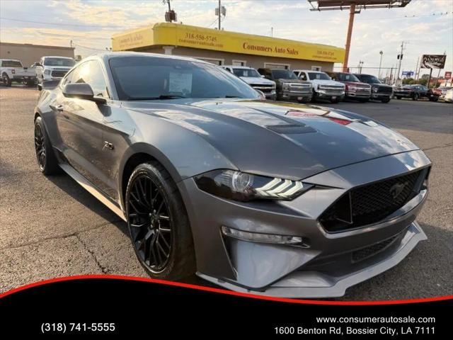 2021 Ford Mustang GT Premium Fastback for sale in Bossier City, LA
