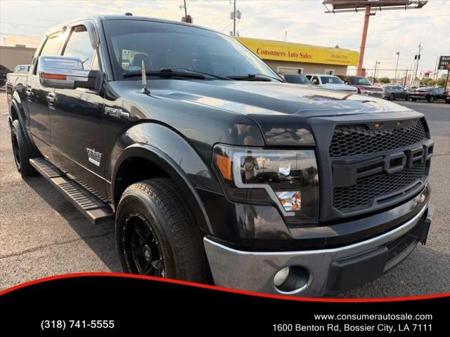 2014 Ford F-150 LARIAT for sale in Bossier City, LA