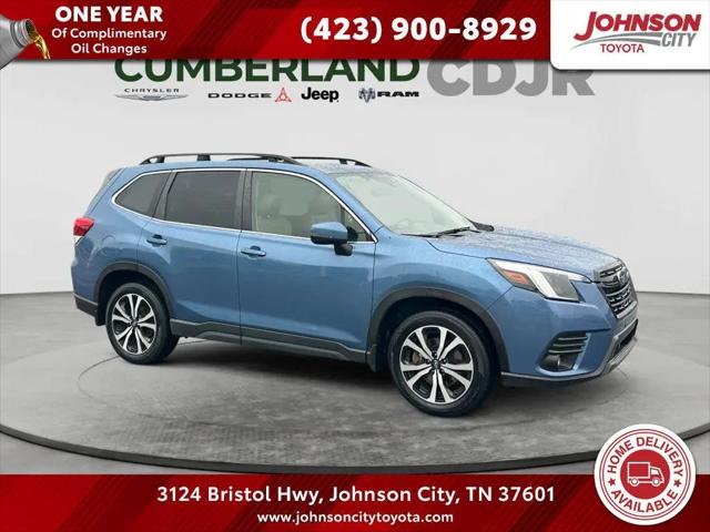 2024 Subaru Forester Limited for sale in Johnson City, TN