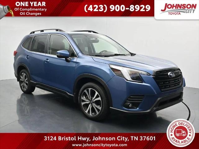 2024 Subaru Forester Limited for sale in Johnson City, TN