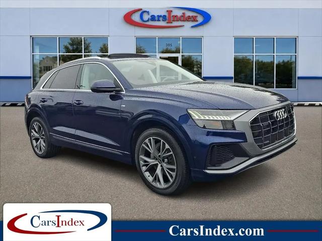 2023 Audi Q8 Premium Plus 55 TFSI quattro Tiptronic for sale in Horsham, PA