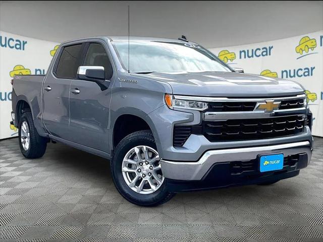 2023 Chevrolet Silverado 1500 4WD Crew Cab Short Bed LT with 2FL for sale in Lowell, MA
