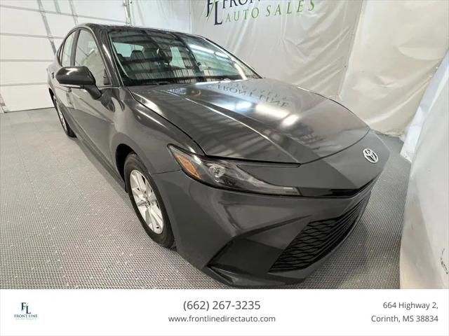 2025 Toyota Camry LE for sale in Corinth, MS