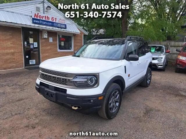 2021 Ford Bronco Sport Badlands for sale in Hugo, MN