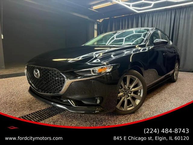 2025 Mazda Mazda3 2.5 S Preferred for sale in Elgin, IL