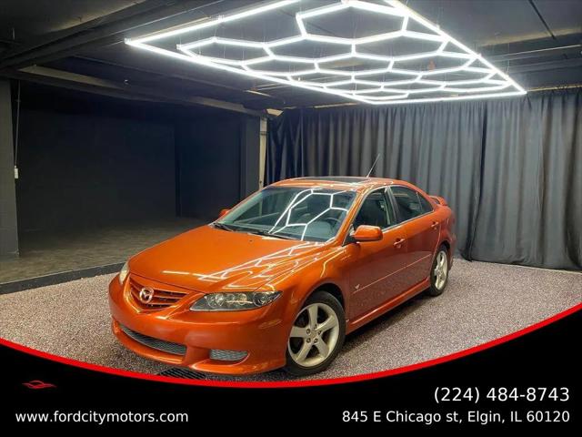 2004 Mazda Mazda6 s for sale in Elgin, IL