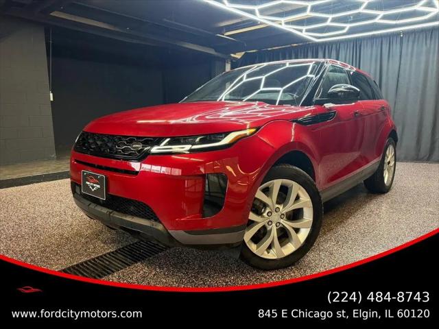 2020 Land Rover Range Rover Evoque SE for sale in Elgin, IL