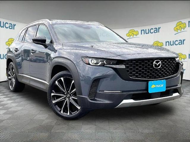 2025 Mazda CX-50 2.5 Turbo Premium Package for sale in Norwood, MA