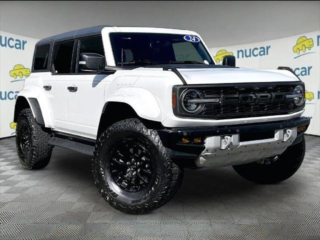 2024 Ford Bronco Raptor for sale in Norwood, MA