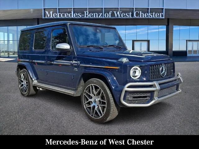 2020 Mercedes-Benz AMG G 63 4MATIC for sale in West Chester, PA